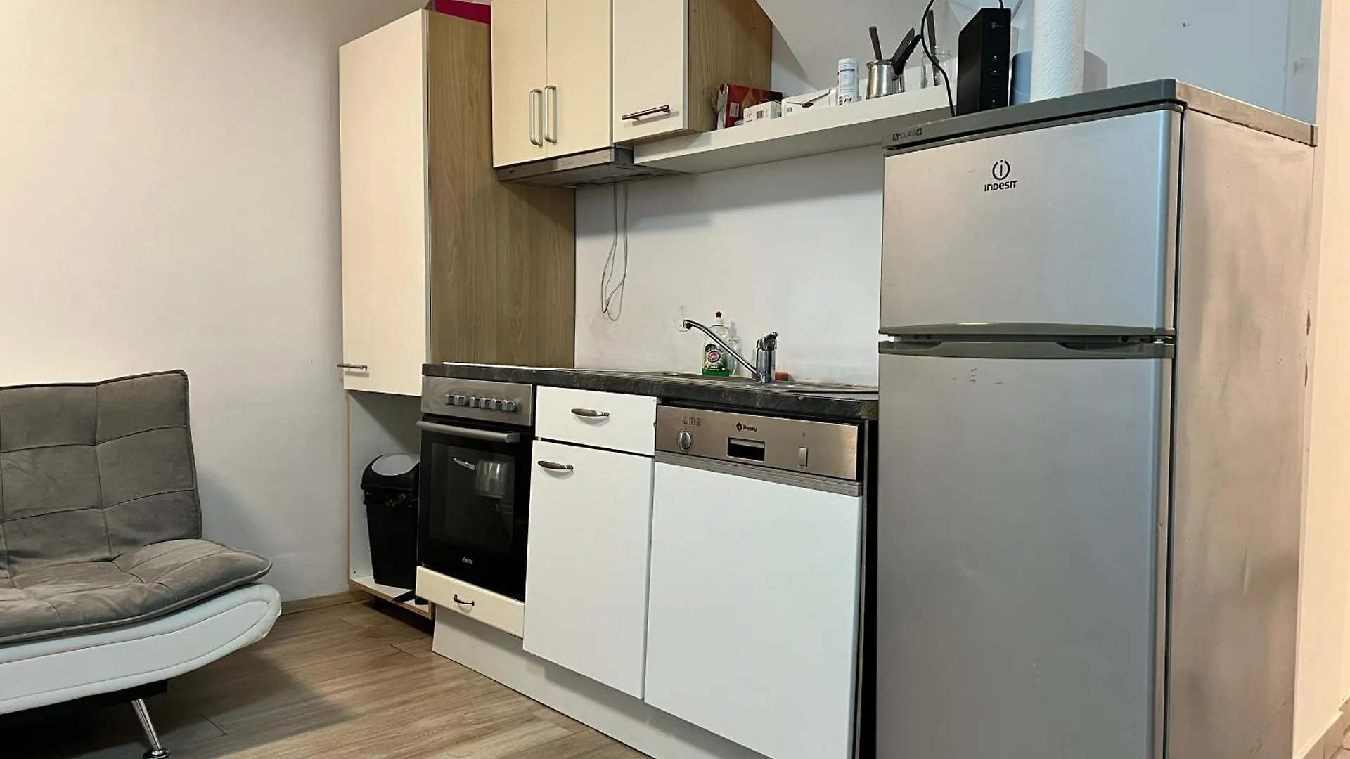 Lovely Apartment Near Amusement Park With Free Wifi Wenen Oostenrijk